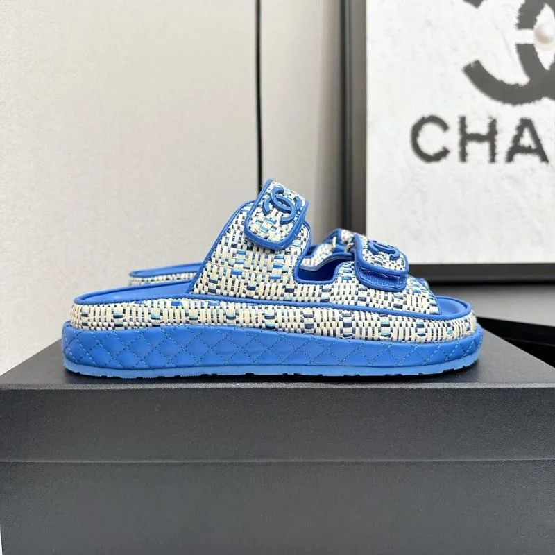 Chanel Slippers RelaxedFit 20367