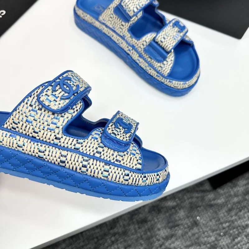 Chanel Slippers RelaxedFit 20367