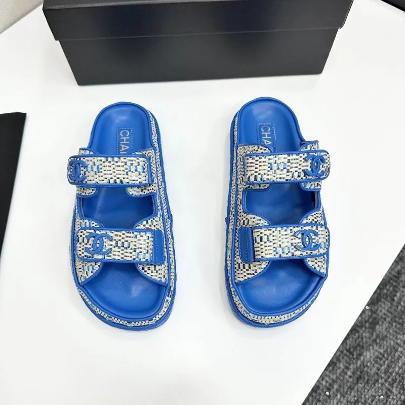 Chanel Slippers RelaxedFit 20367