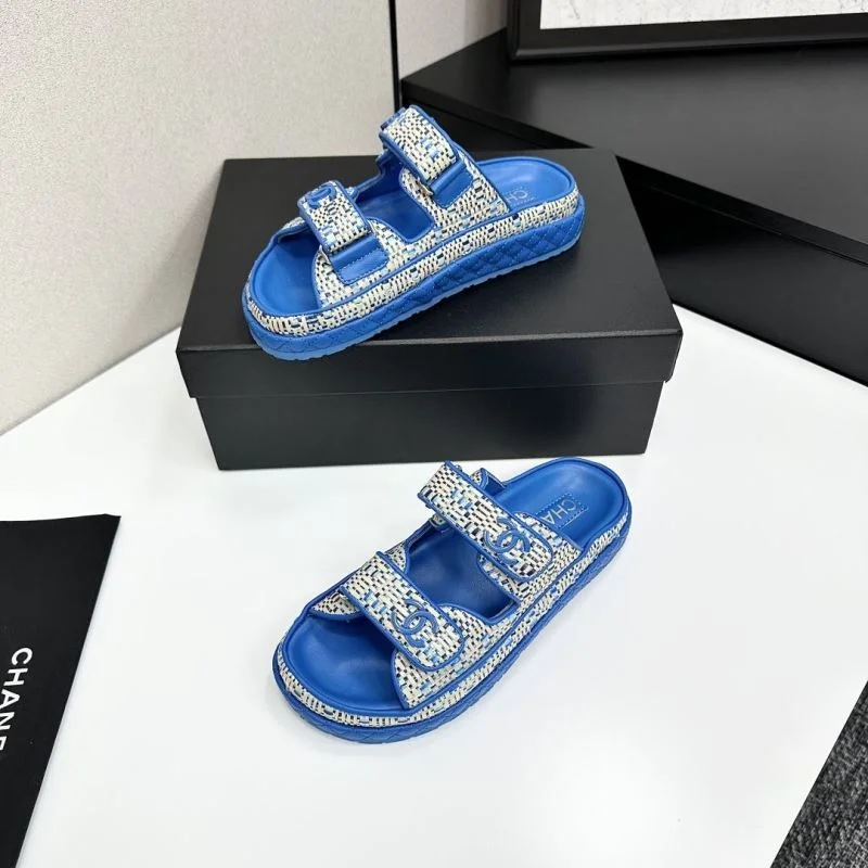 Chanel Slippers RelaxedFit 20367