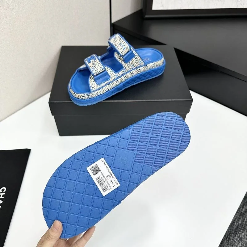Chanel Slippers RelaxedFit 20367