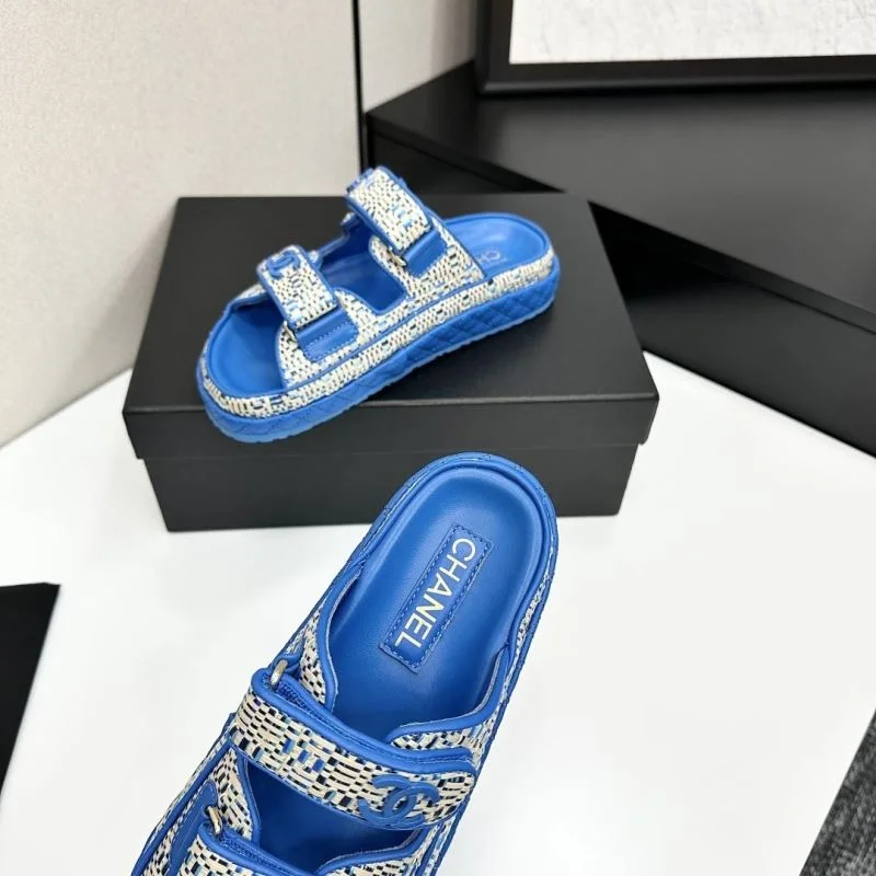 Chanel Slippers RelaxedFit 20367