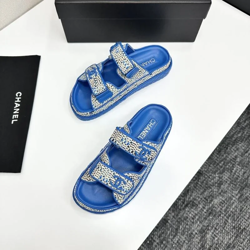 Chanel Slippers RelaxedFit 20367