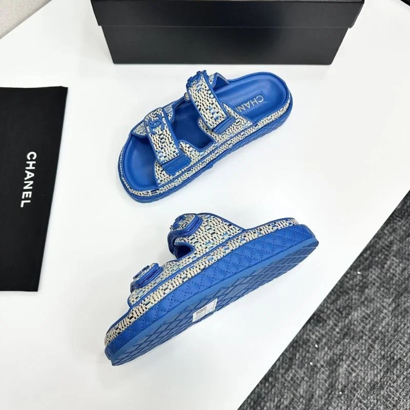 Chanel Slippers RelaxedFit 20367