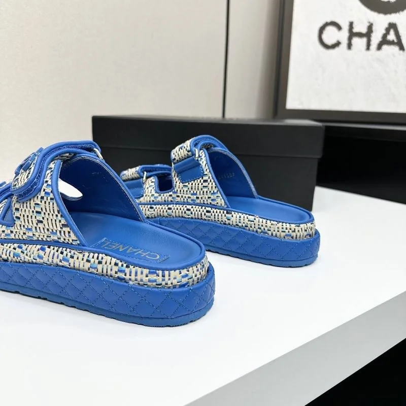 Chanel Slippers RelaxedFit 20367