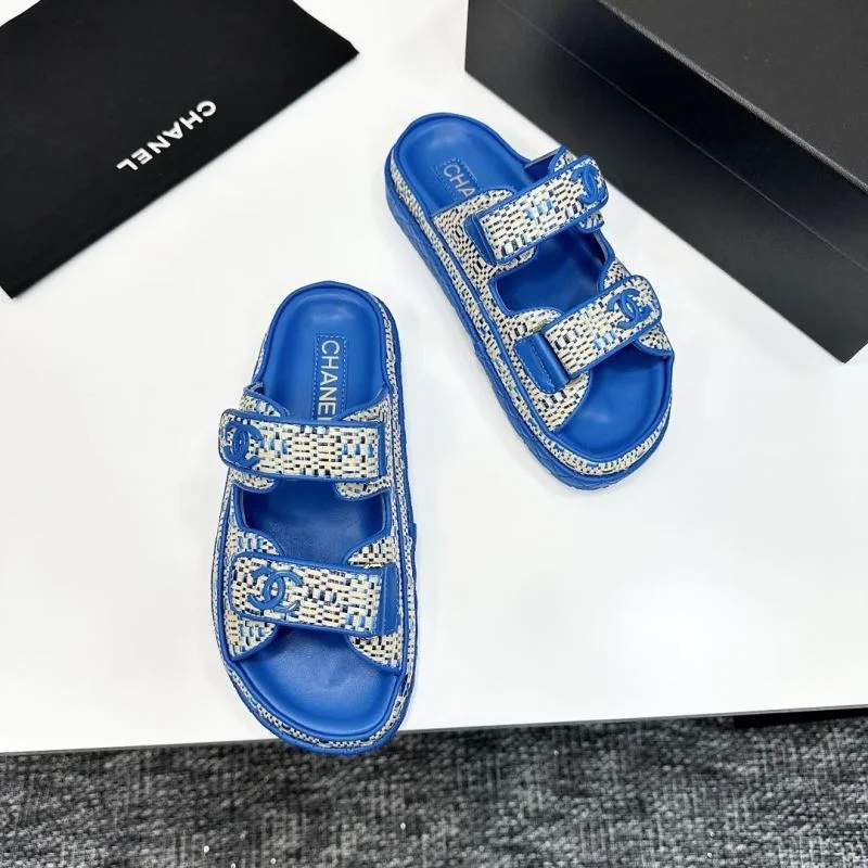 Chanel Slippers RelaxedFit 20367