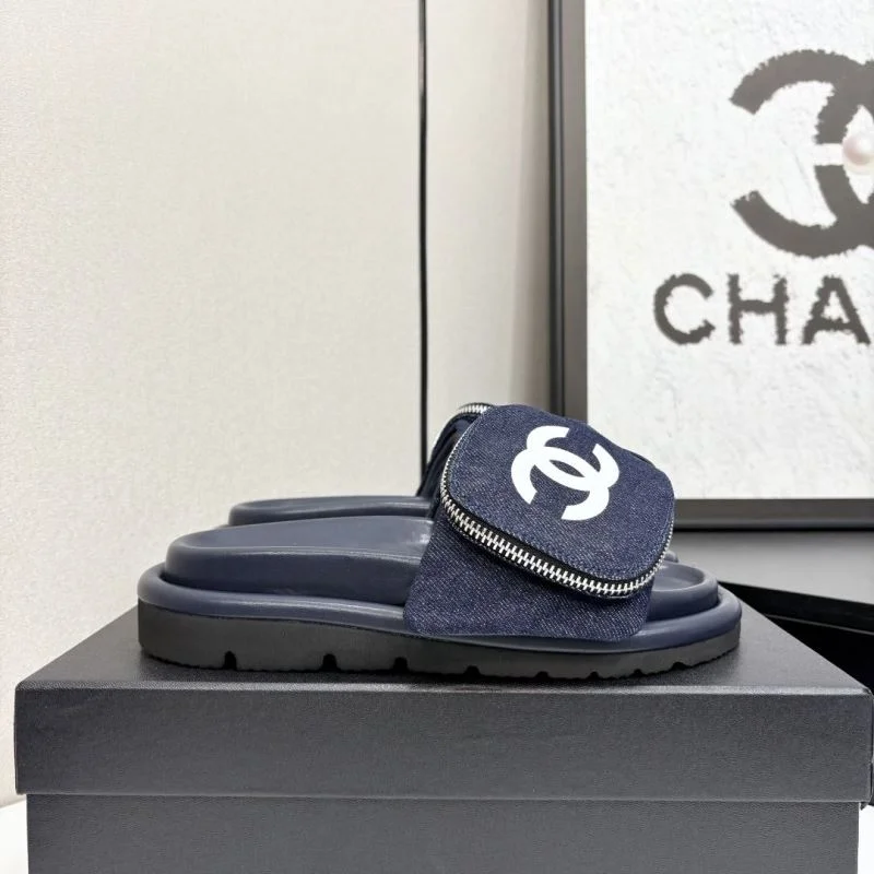 Chanel Slippers Reliable 20386