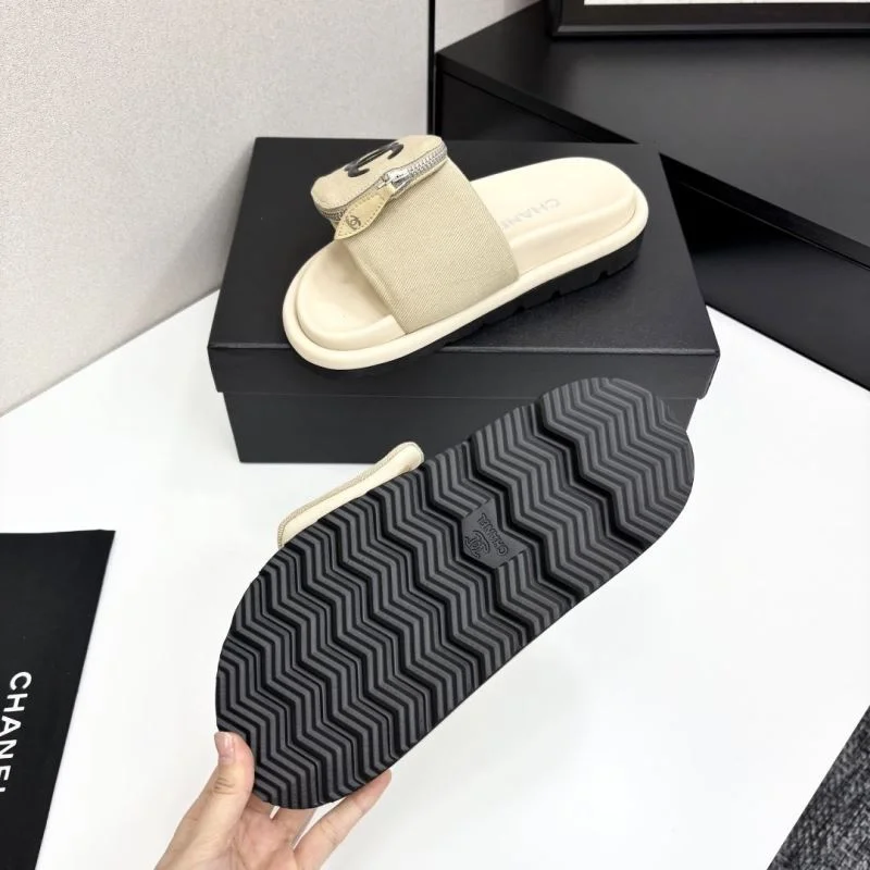 Chanel Slippers Fashionable 20374
