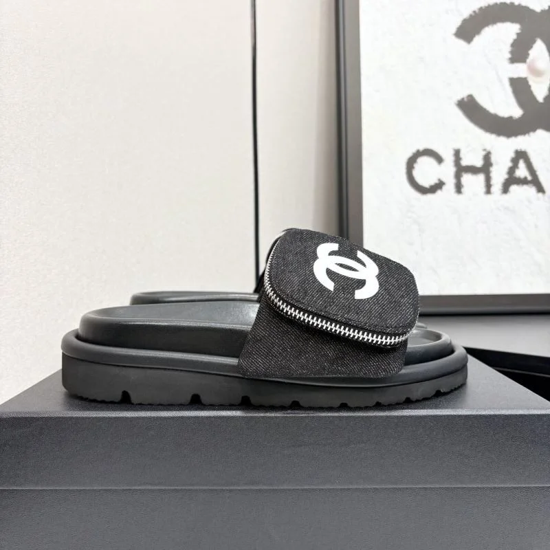 Durable Chanel Slippers 20384
