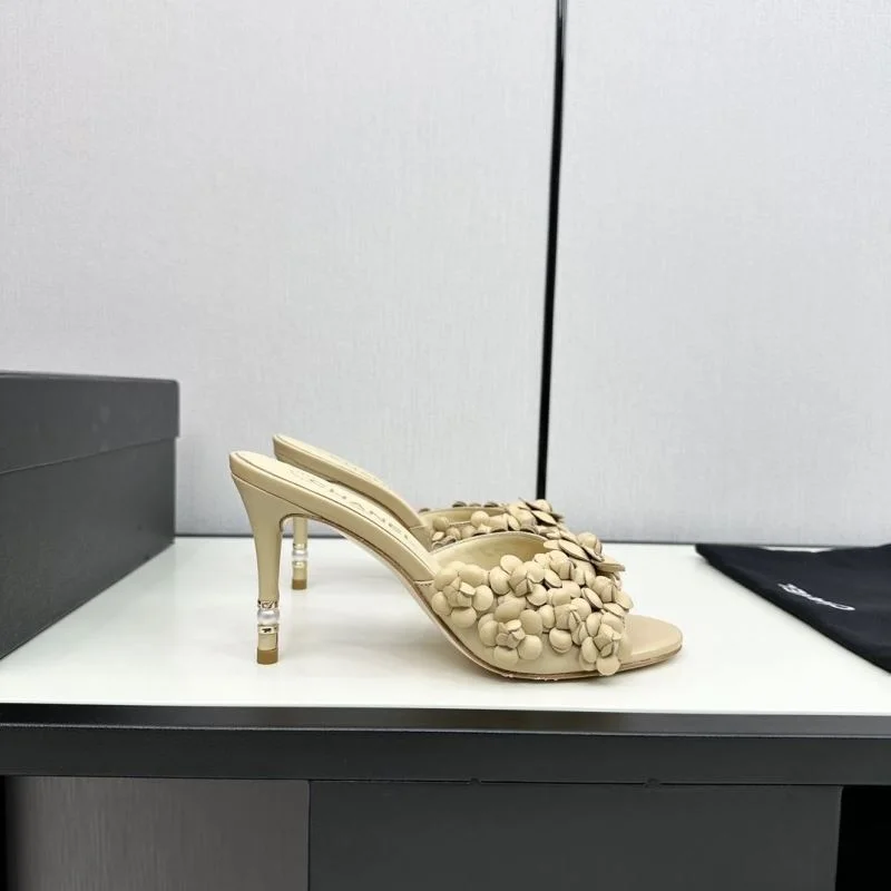 Versatile Chanel Slippers 20454