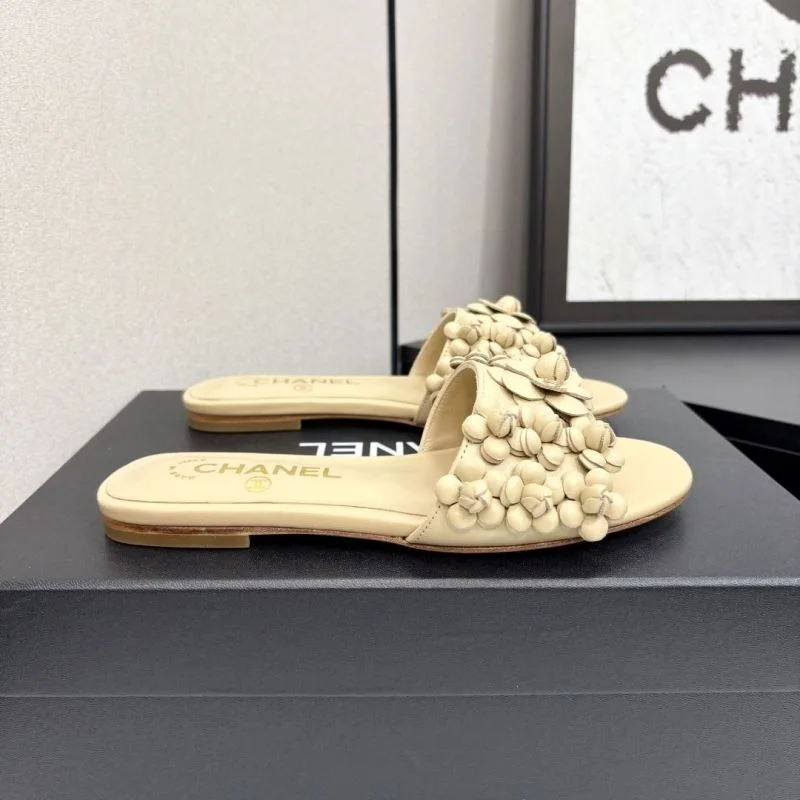 Premium Chanel Slippers 20364