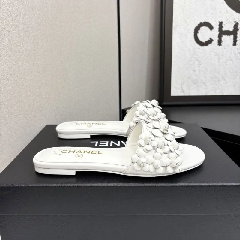 Chanel Slippers FlexibleFit 20363