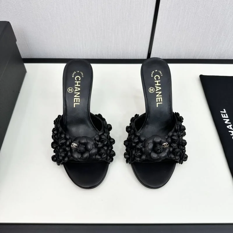 RelaxedFit Chanel Slippers 20358
