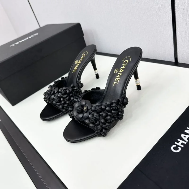 RelaxedFit Chanel Slippers 20358