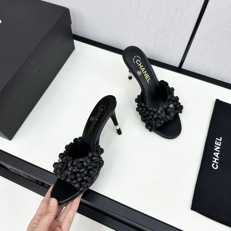 RelaxedFit Chanel Slippers 20358