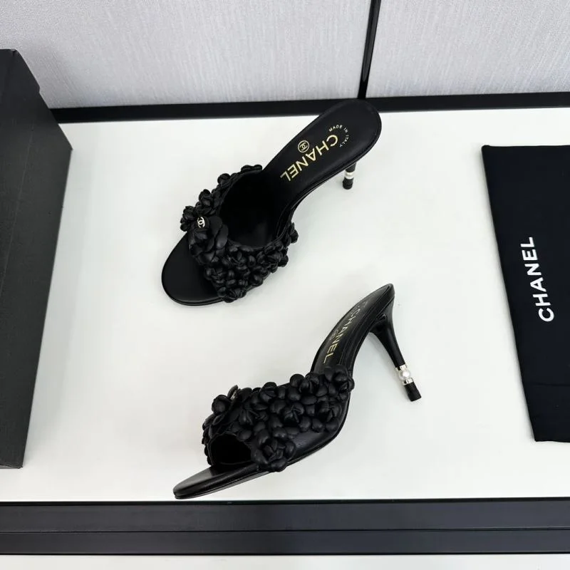 RelaxedFit Chanel Slippers 20358