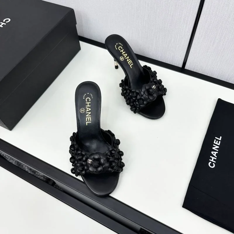 RelaxedFit Chanel Slippers 20358