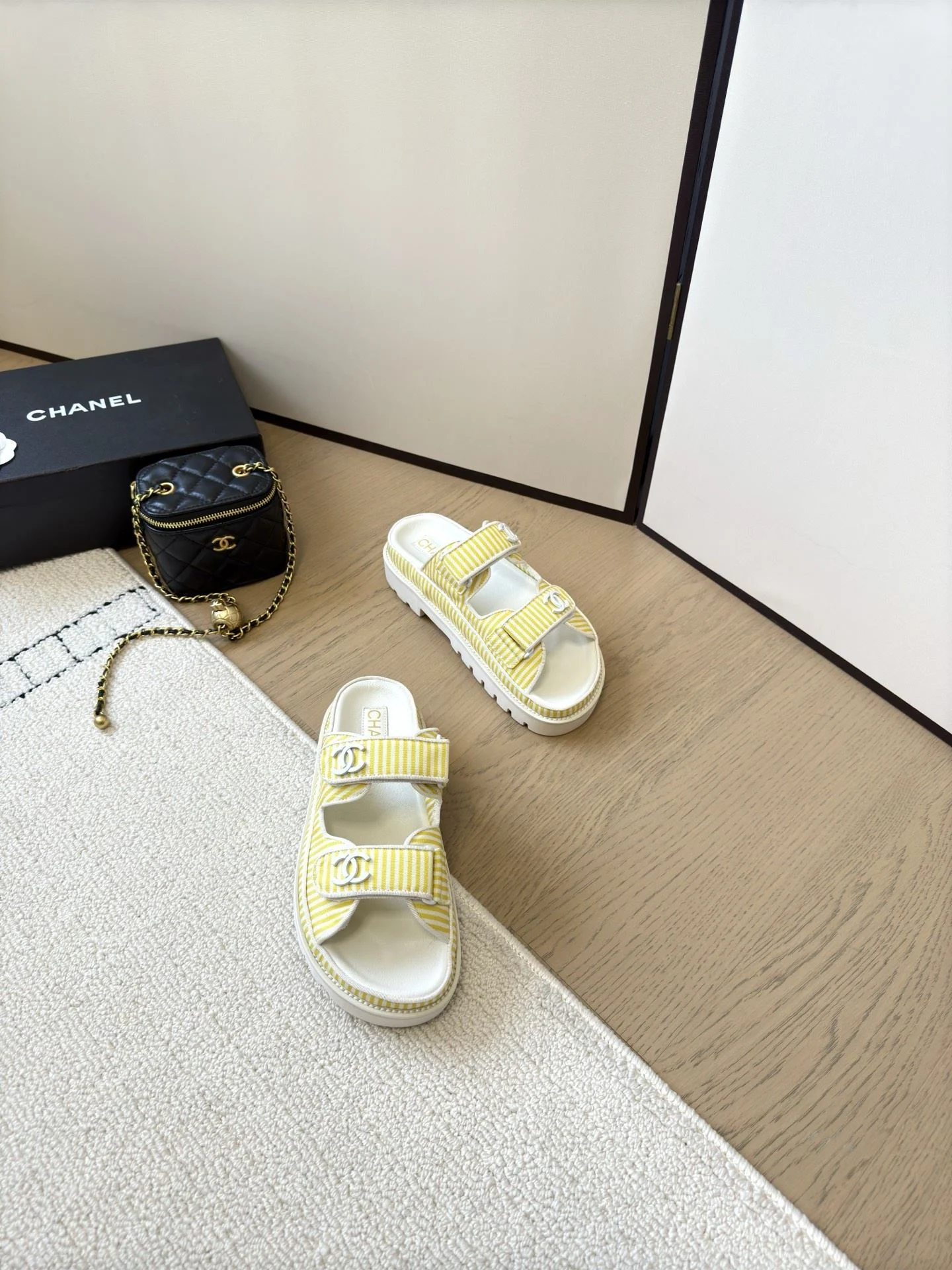 GoodFit Chanel Slippers 17728
