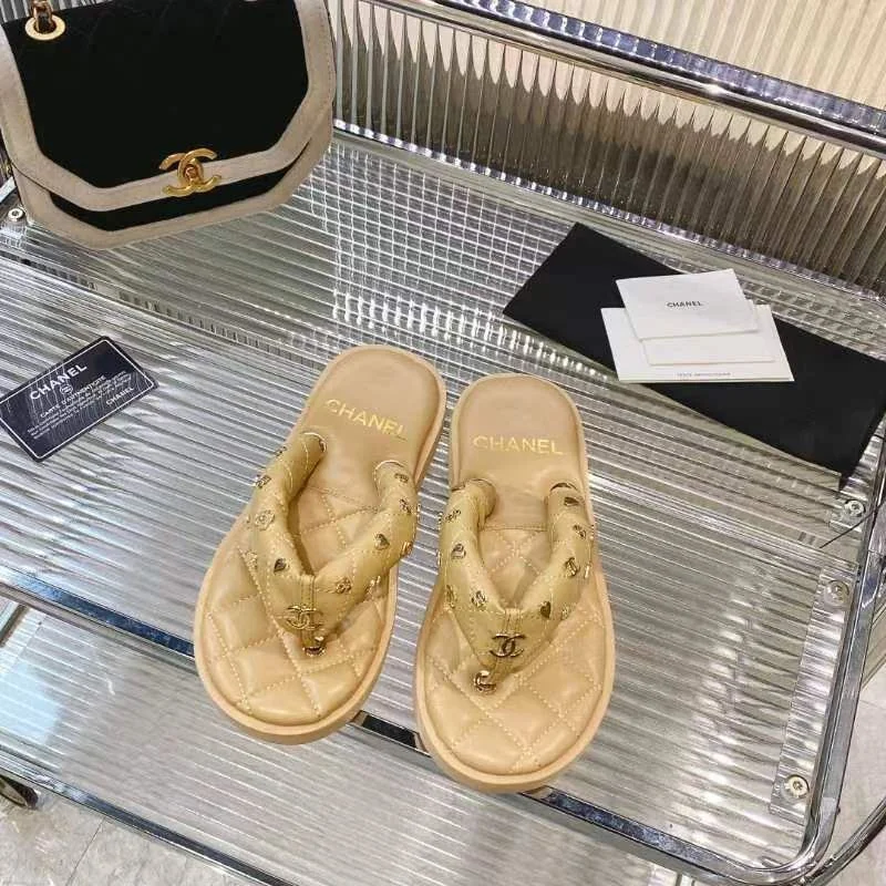 StreetReady Chanel Slippers 17707