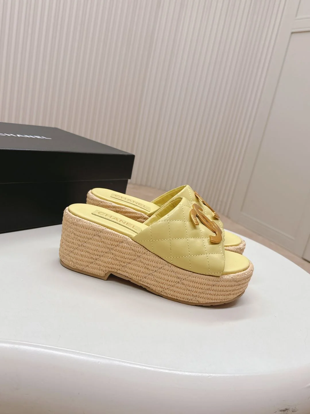SunProtective Chanel Slippers 17699