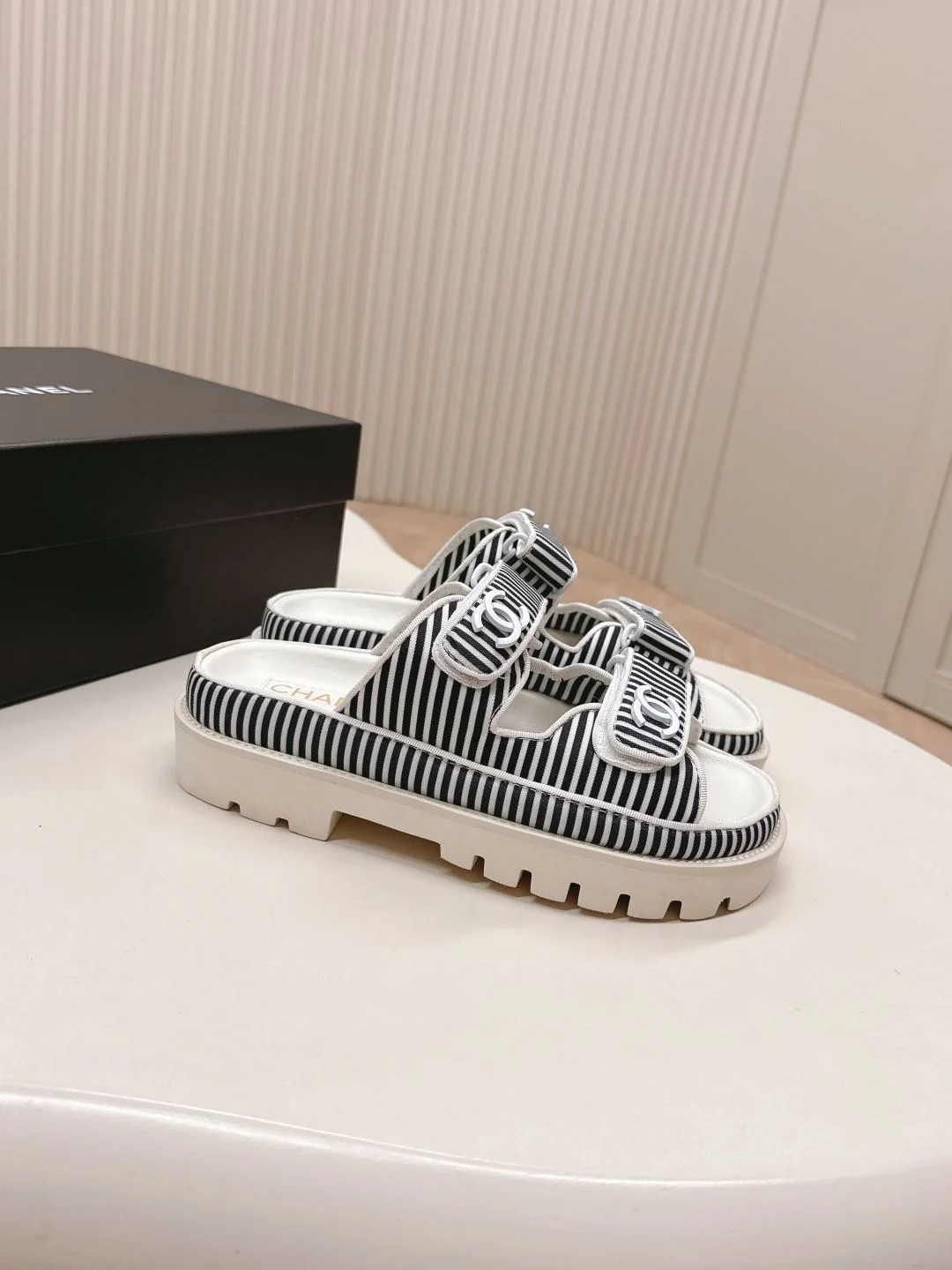 EasyMatch Chanel Slippers 17677