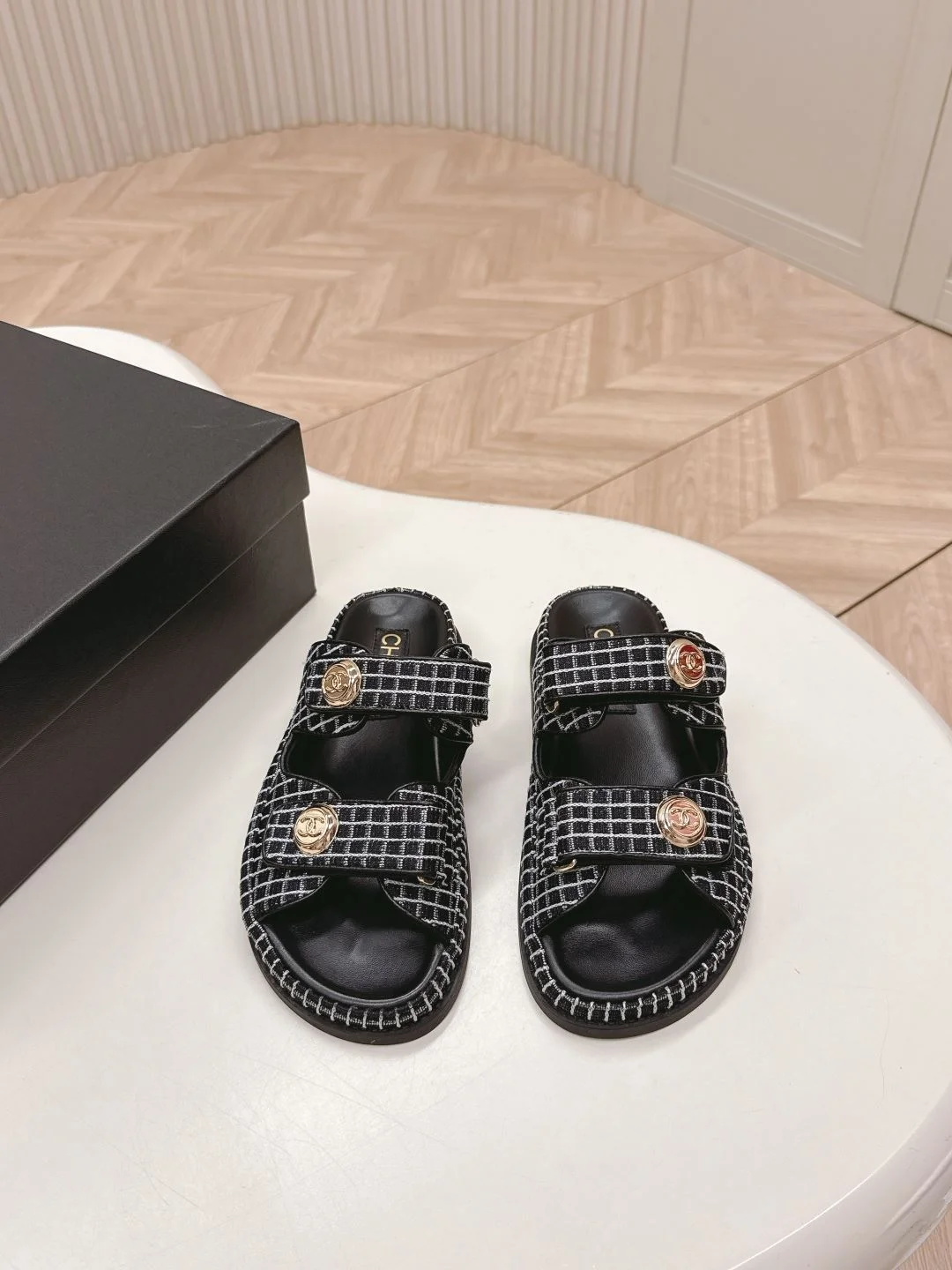 GoodFit Chanel Slippers 17691