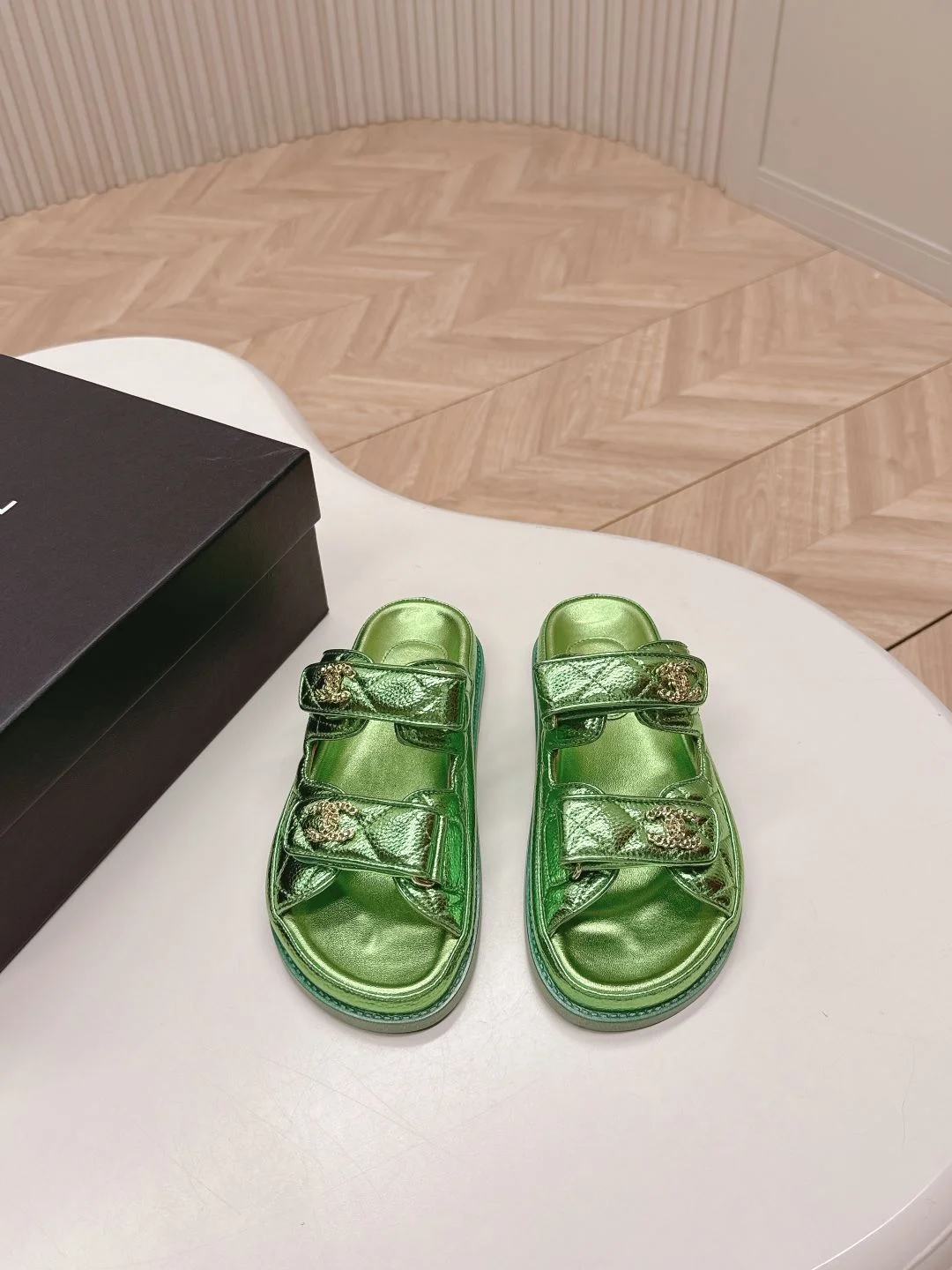 EasyMatch Chanel Slippers 17705