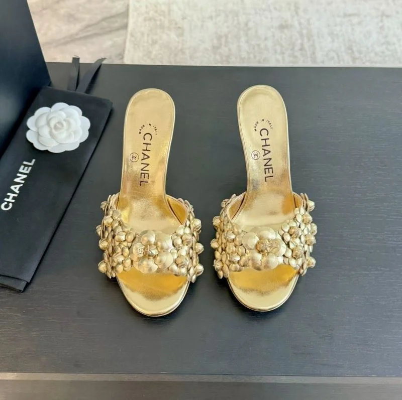 Chanel Slippers Premium 17660
