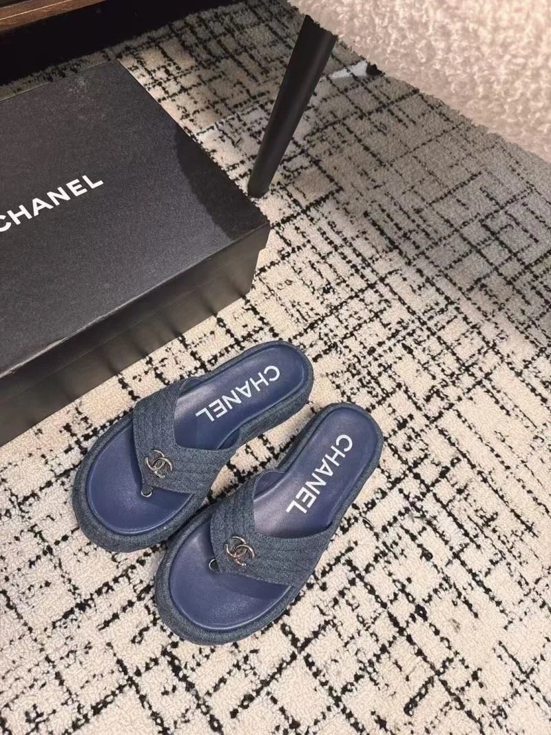 Chanel Slippers FlexibleFit 17667