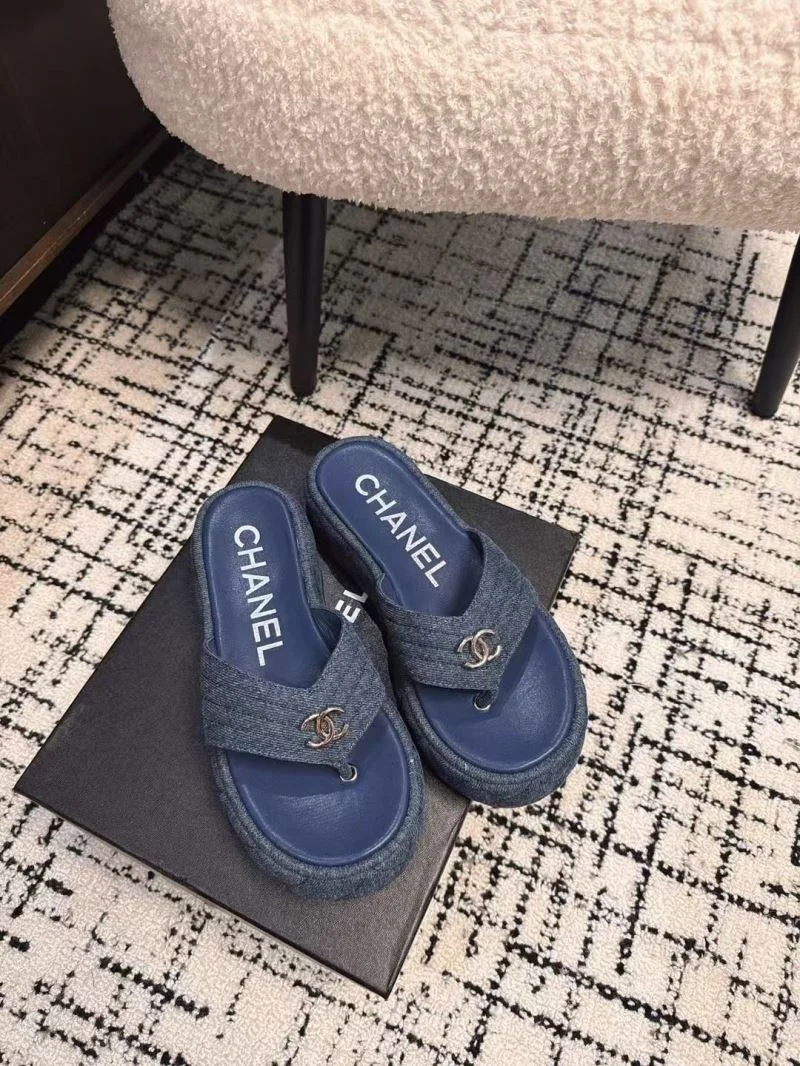 Chanel Slippers FlexibleFit 17667