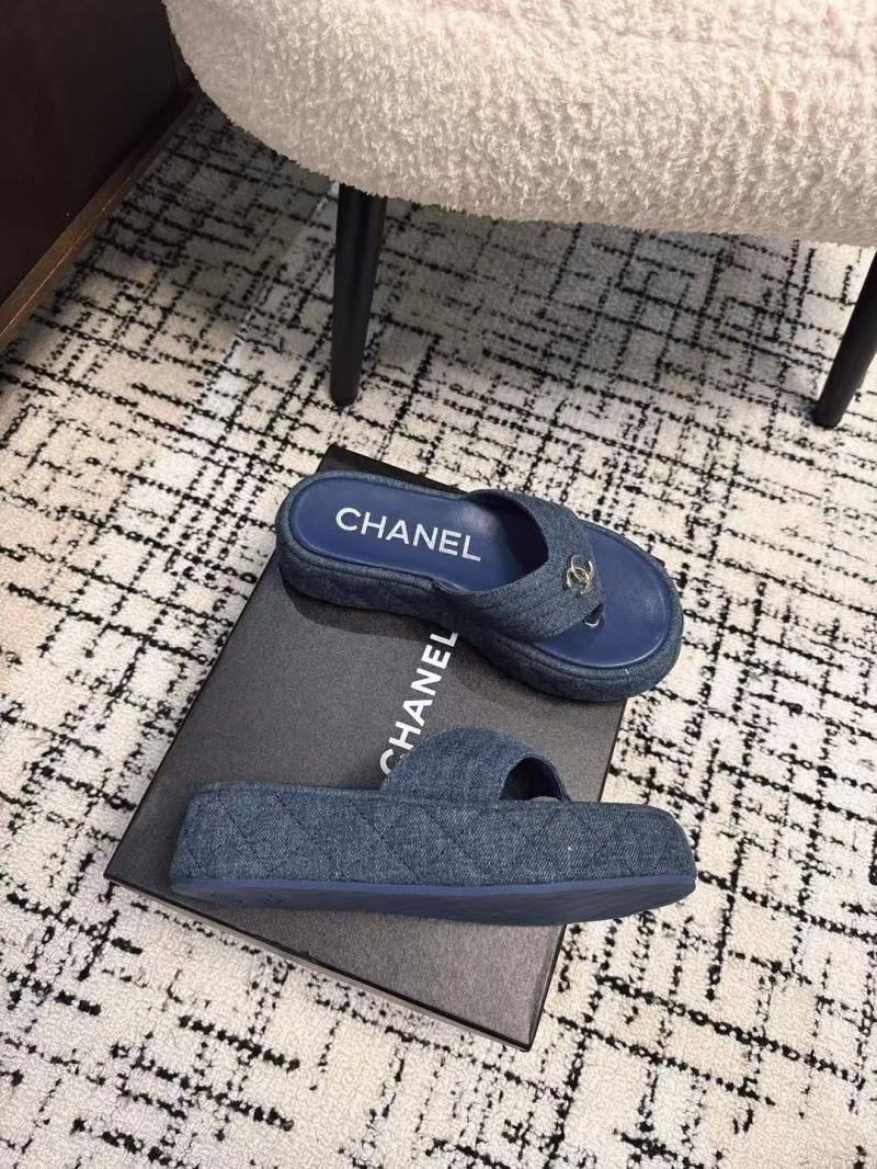 Chanel Slippers FlexibleFit 17667