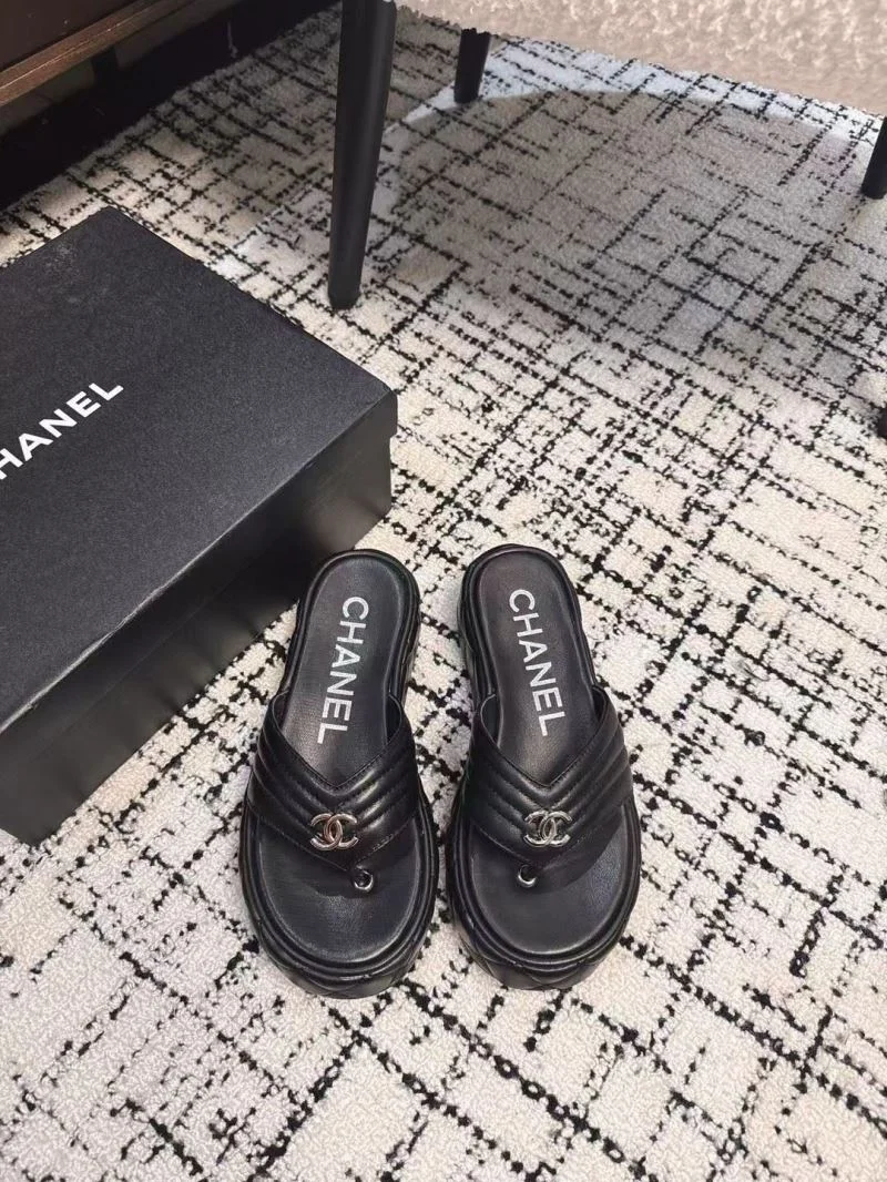 MultiPurpose Chanel Slippers 17661