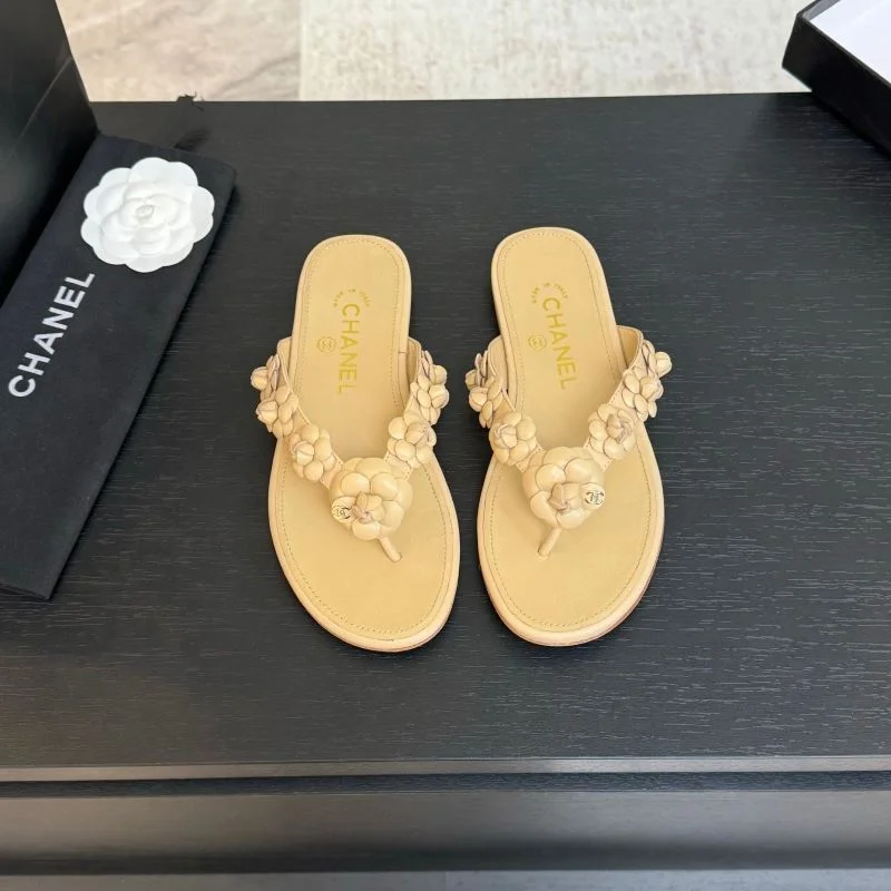 Chanel Slippers Vibrant 17656