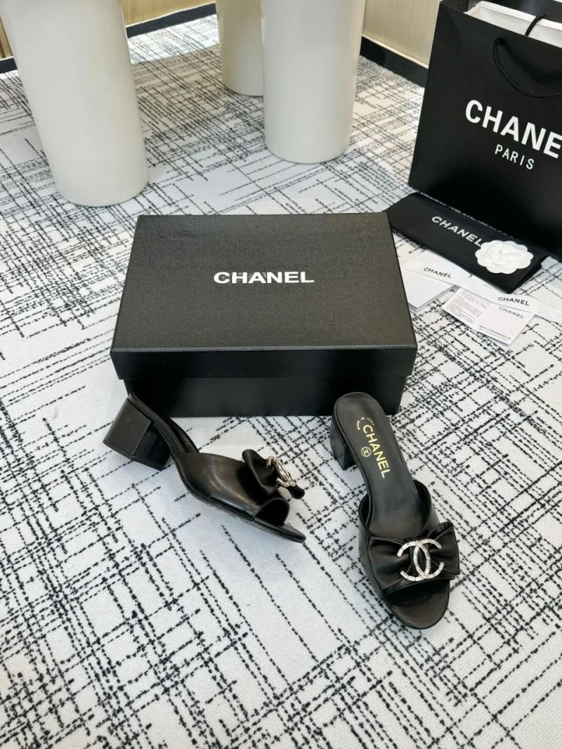 AllSeason Chanel Slippers 17662