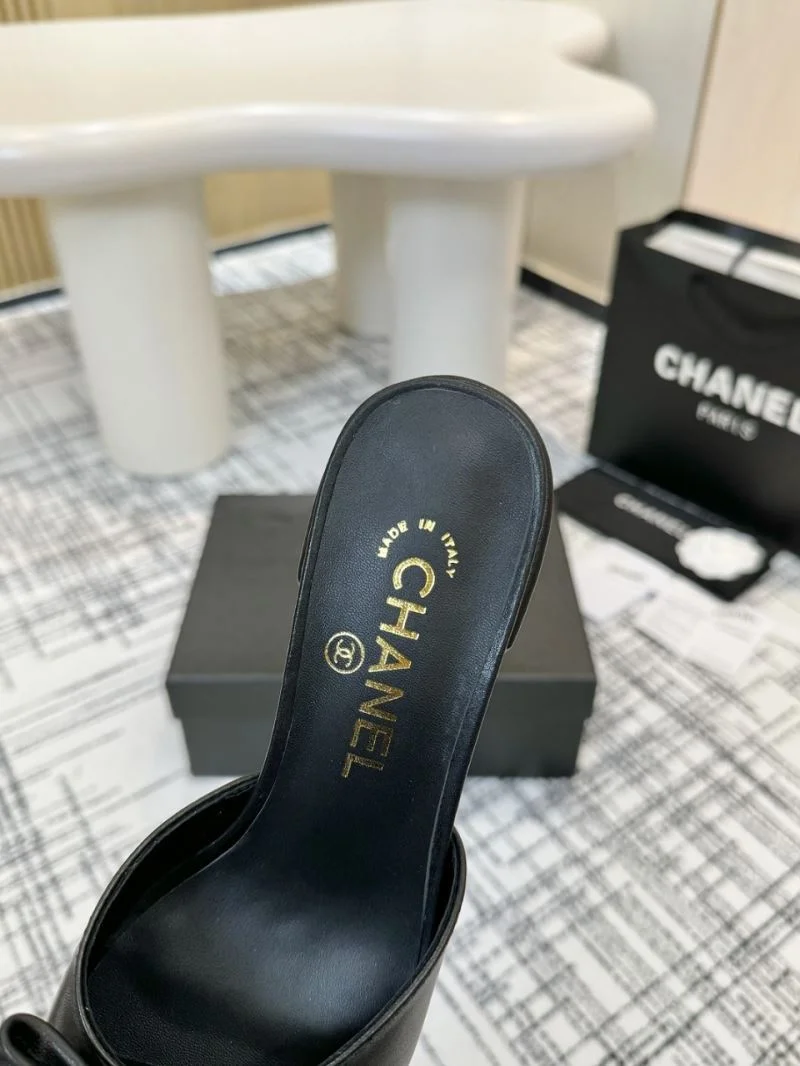 AllSeason Chanel Slippers 17662