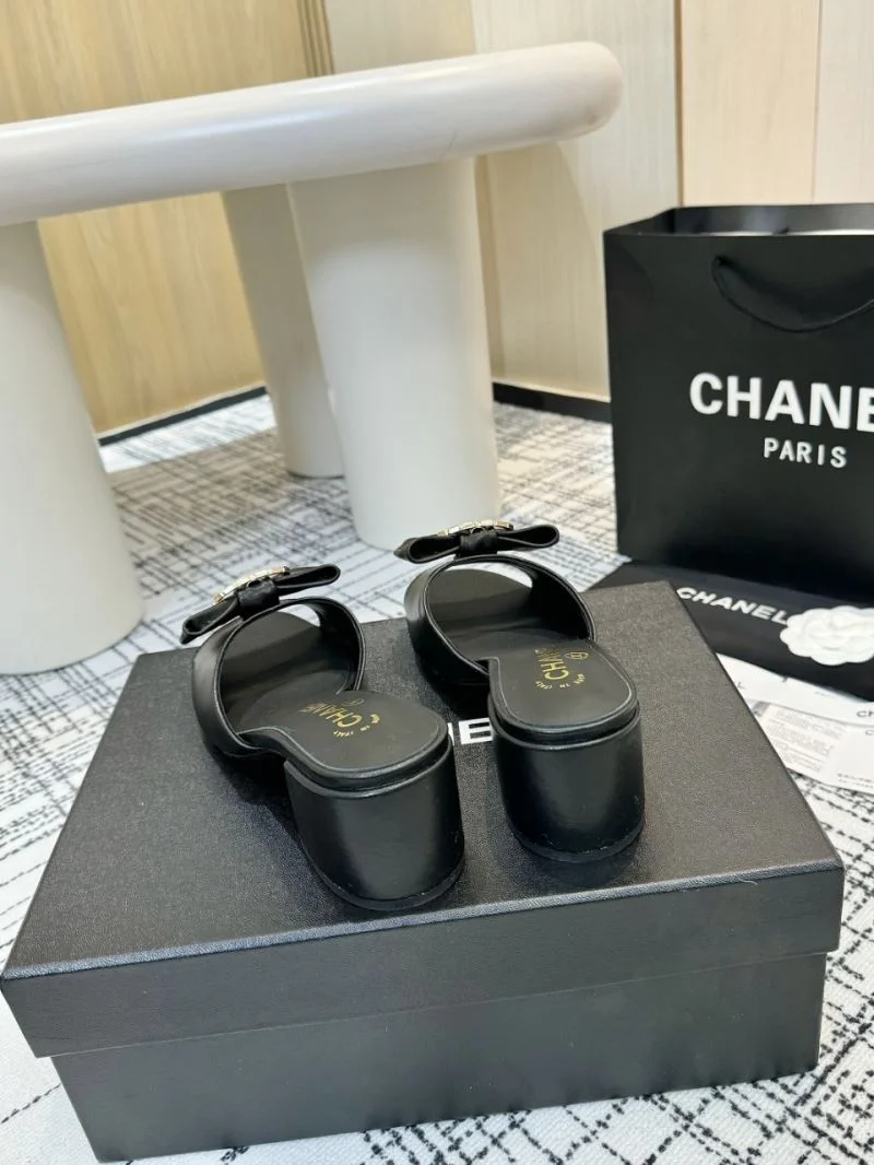 AllSeason Chanel Slippers 17662