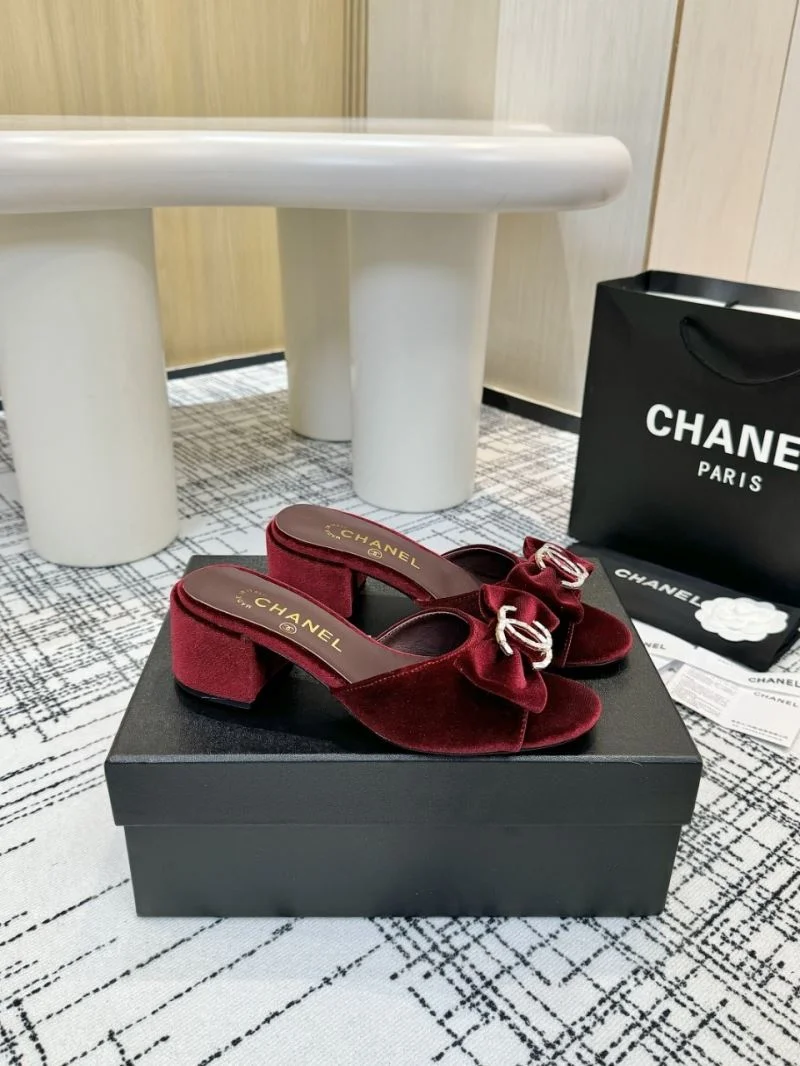 TopPick Chanel Slippers 17639