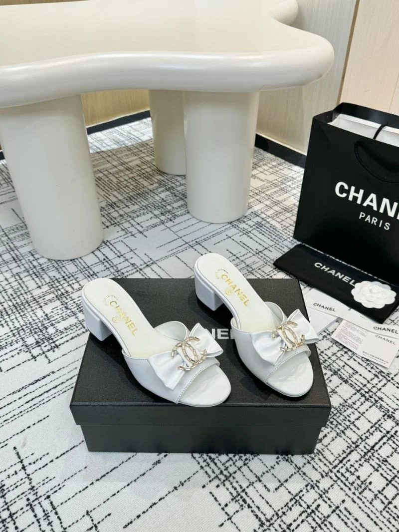 Chanel Slippers Classic 17637