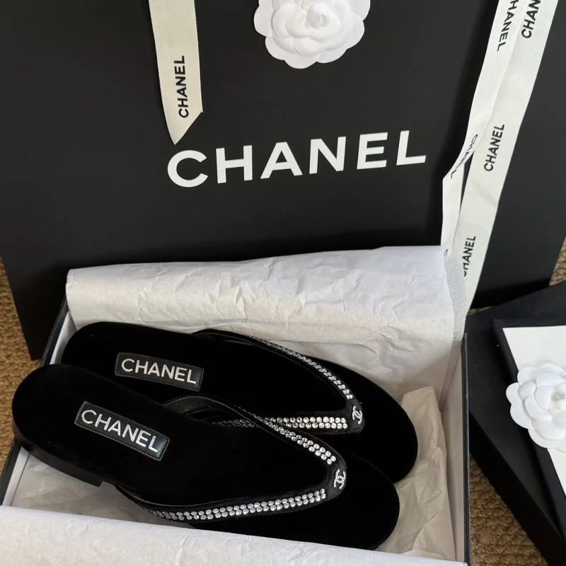 Chanel Slippers SportInspired 17633