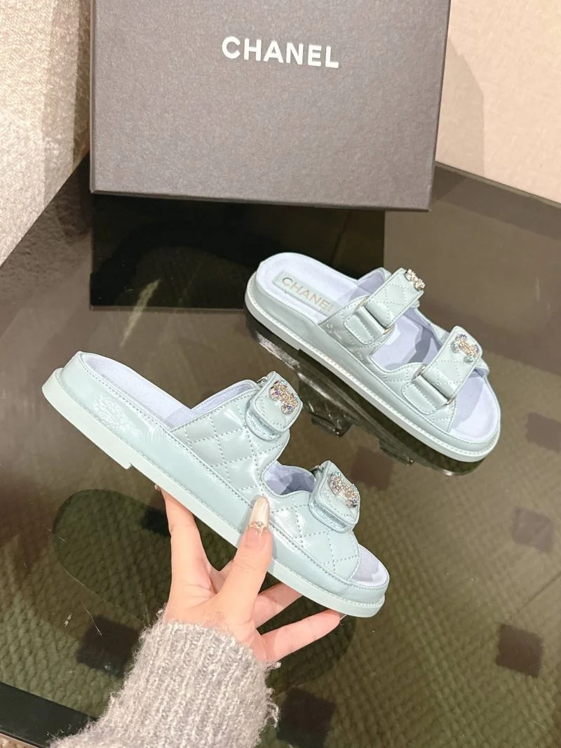 Reliable Chanel Slippers 17627