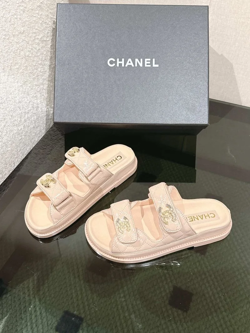 Chanel Slippers Unique 17638