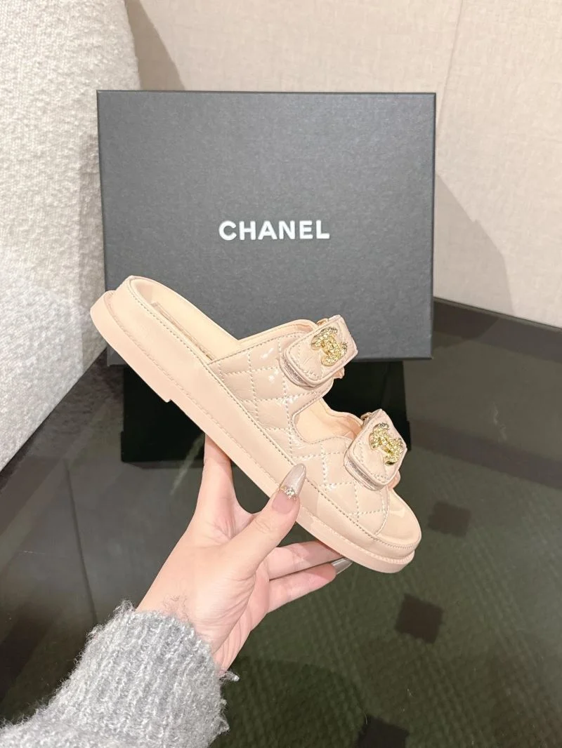 Chanel Slippers Unique 17638