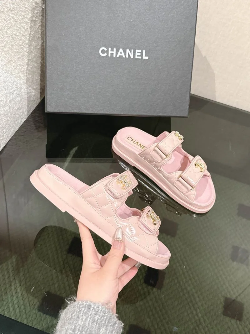 EasyMatch Chanel Slippers 17632