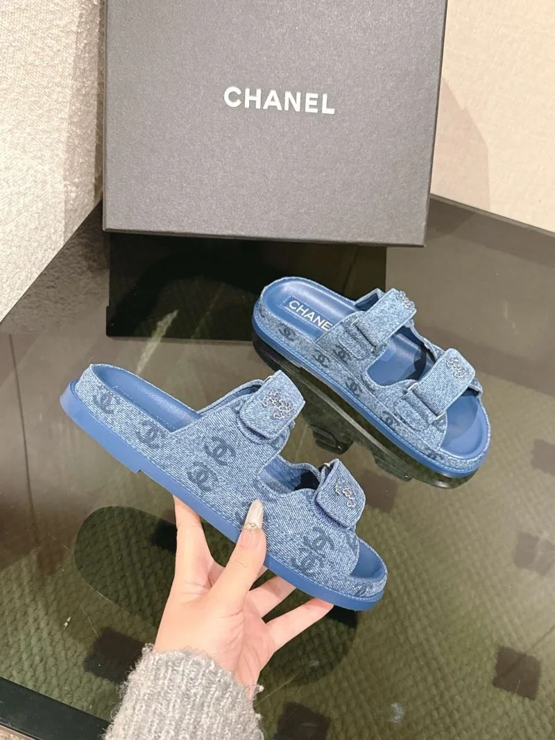 Chanel Slippers Seasonal 17619