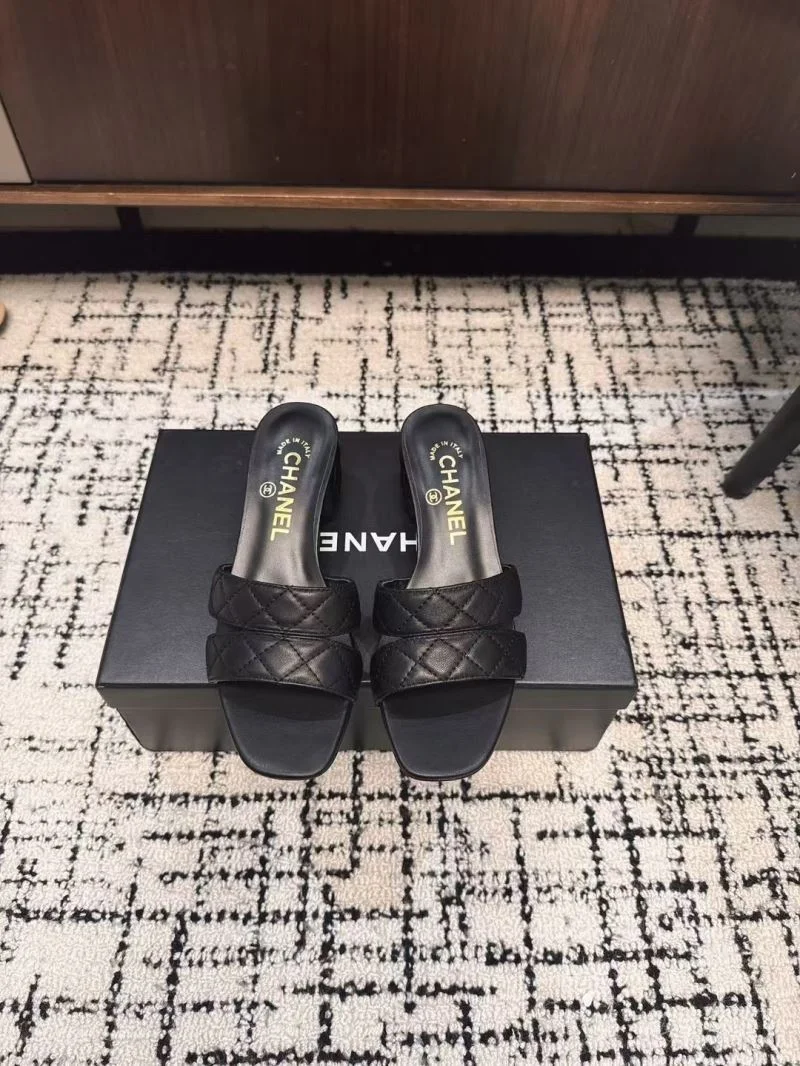 Chanel Slippers Resilient 17693