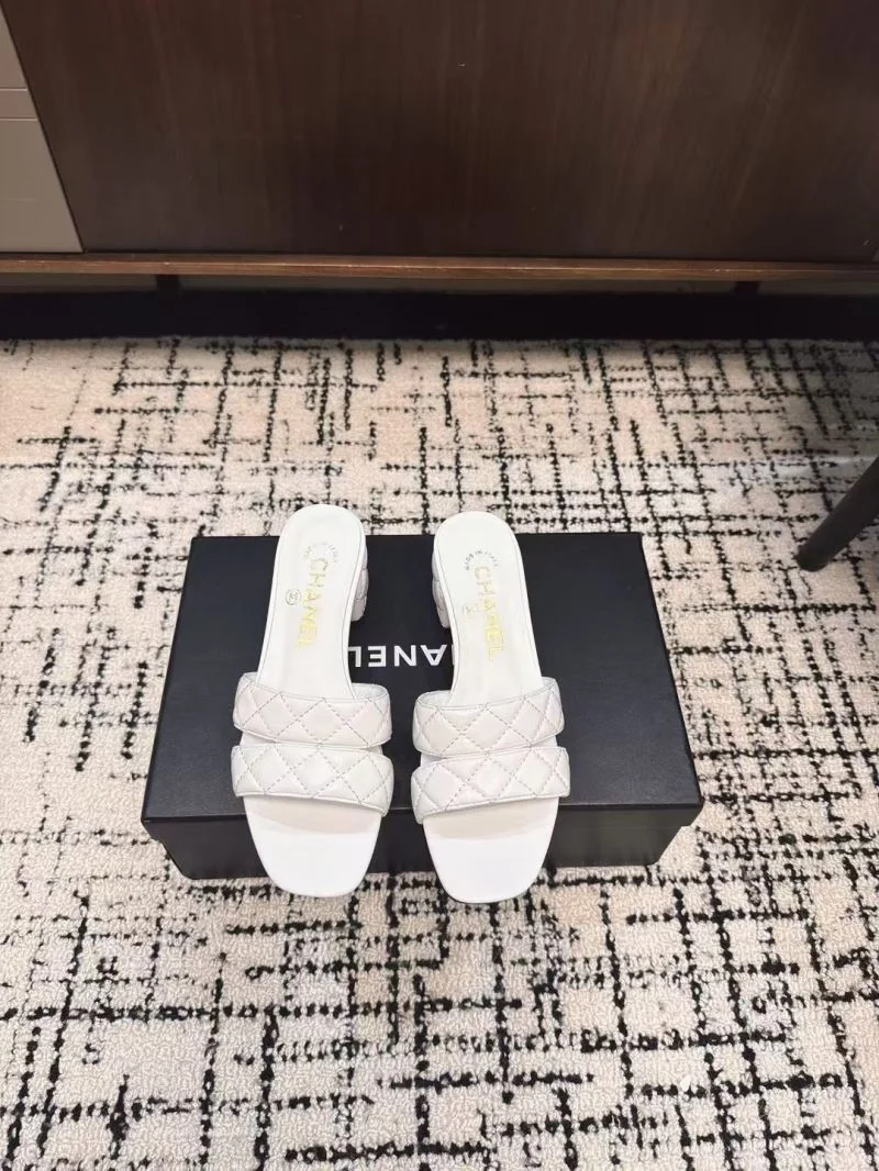 Chanel Slippers Compact 17616