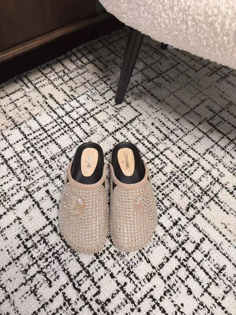 FreshLook Chanel Slippers 17608