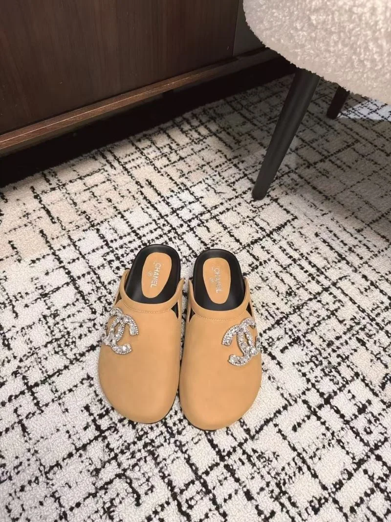 Chanel Slippers Functional 17603