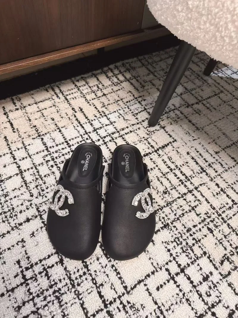Chanel Slippers QuickDry 17602