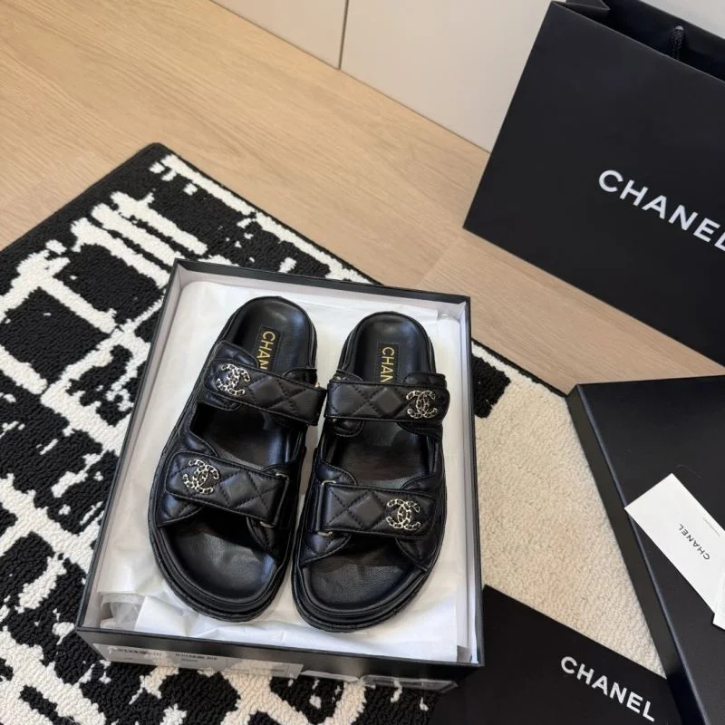 ZeroBulk Chanel Slippers 17599